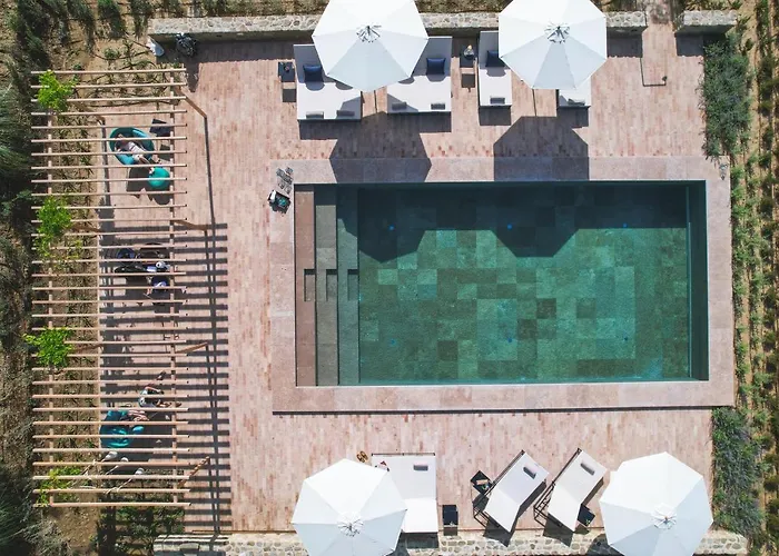 Hotel Vocabolo Moscatelli