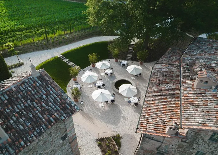 Vocabolo Moscatelli Hotel *