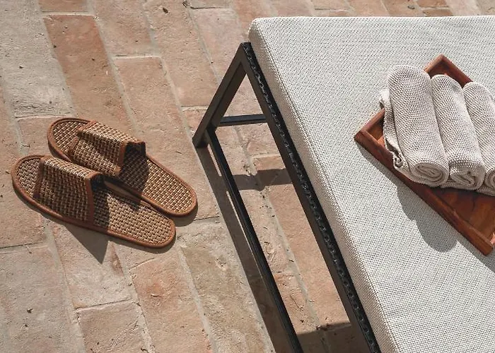 Vocabolo Moscatelli Hotel *