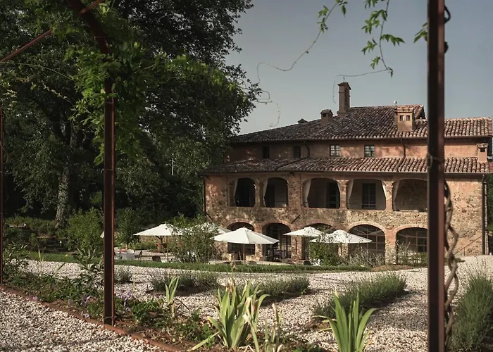 Vocabolo Moscatelli Hotel *