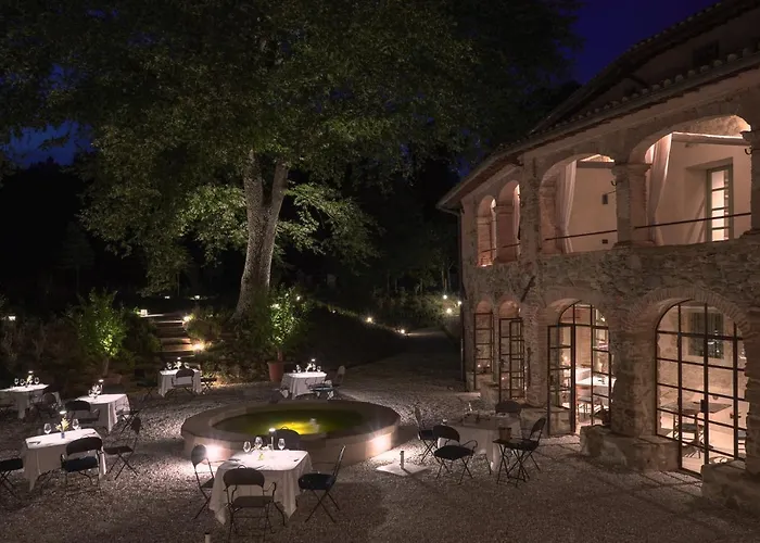 Hotel Vocabolo Moscatelli